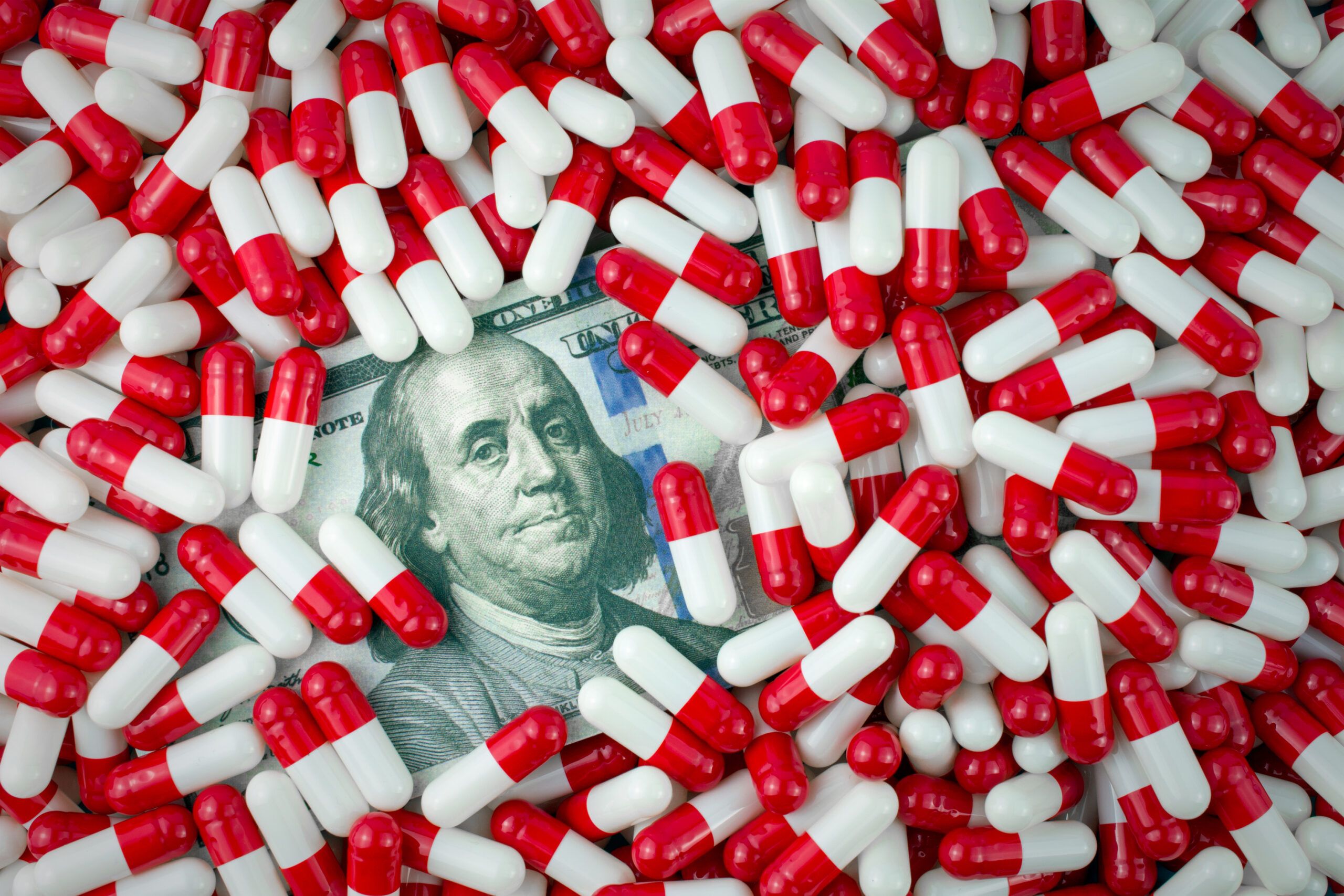 Photo 146315200 | Drug Prices © Roman Didkivskiy | Dreamstime.com