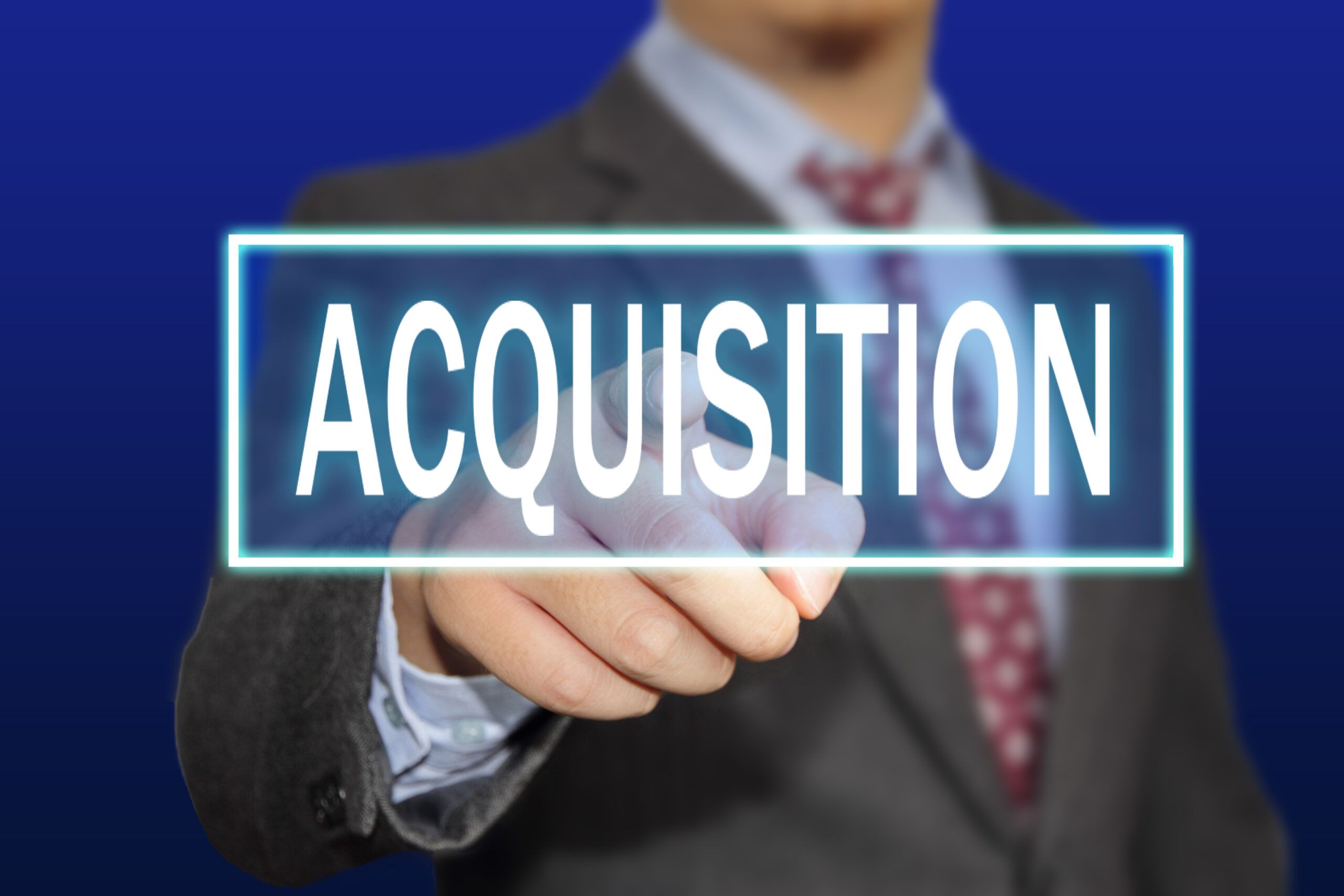 Photo 53641391 / Business Acquisition © Airdone | Dreamstime.com