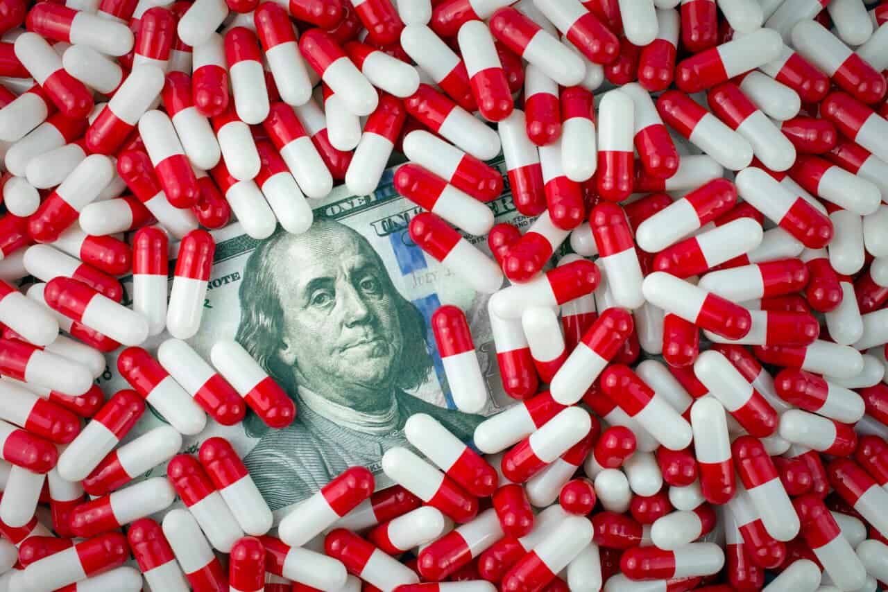 Photo 146315200 | Drug Prices © Roman Didkivskiy | Dreamstime.com
