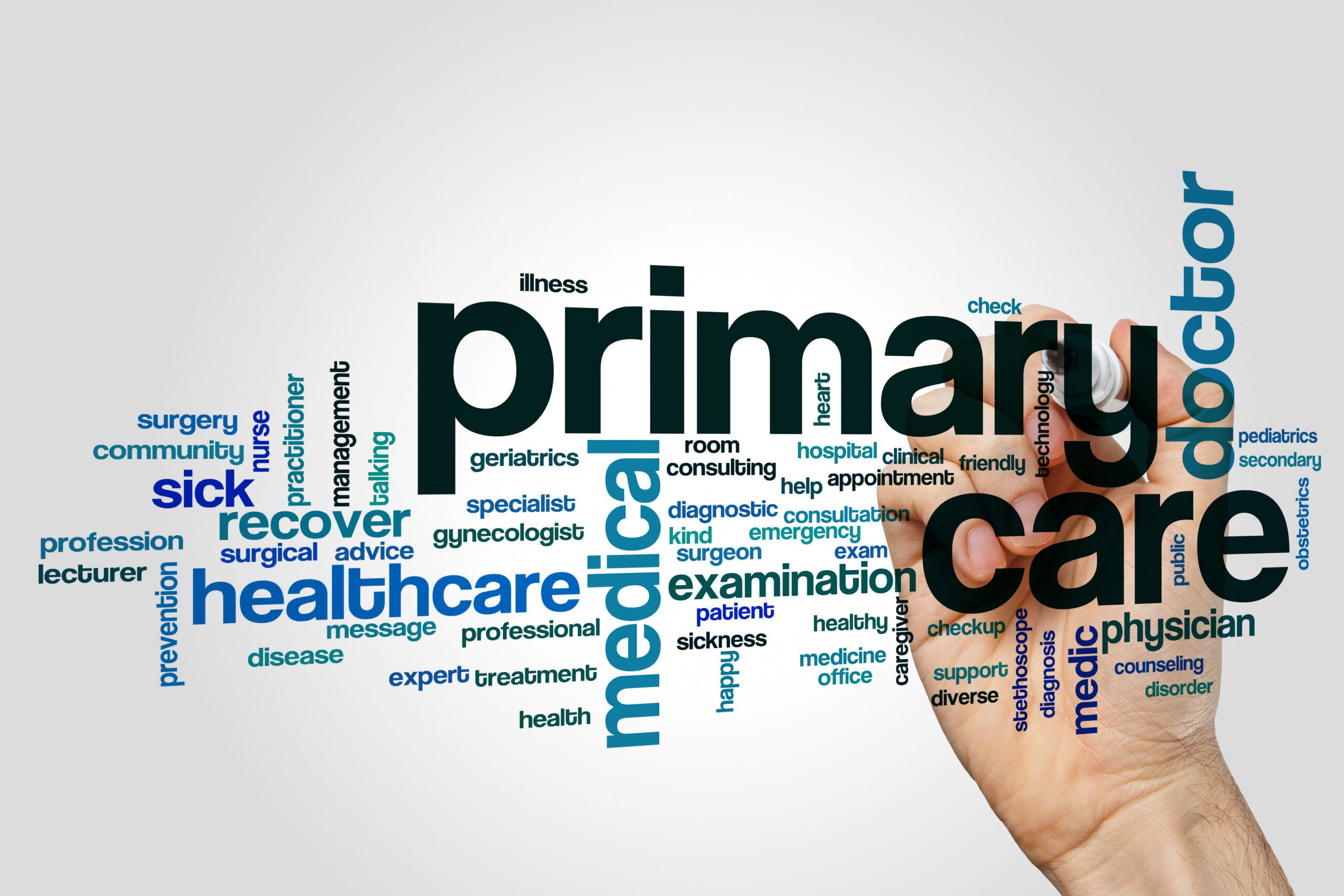 Photo 88380726 / Primary Care © ibreakstock | Dreamstime.com