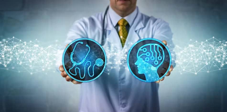ID 119285809 | Ai Health Care © Leowolfert | Dreamstime.com