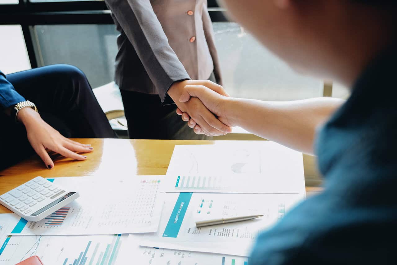 Photo 183223274 / Business Acquisition &copy; Natee Meepian | Dreamstime.com