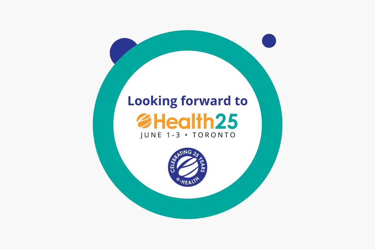 e-Health Conference event image. Image courtesy of e-Health Conference and Tradeshow.