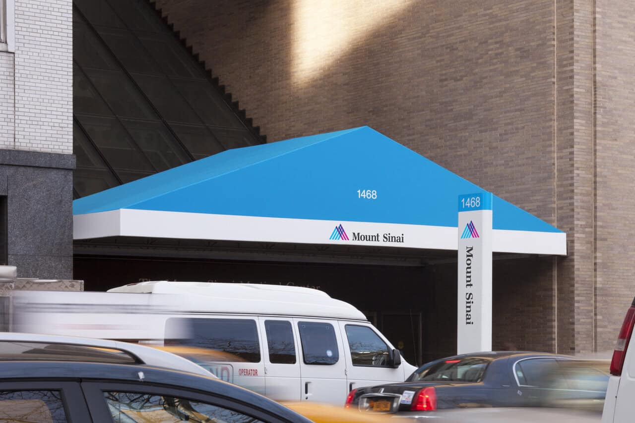 courtesy of The Mount Sinai Health System