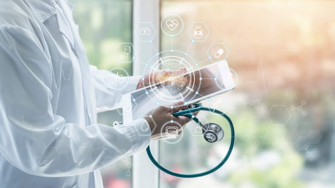 Photo 208710288 | Health Data © Noipornpan | Dreamstime.com